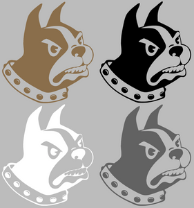 Wofford Terriers Team Logo Premium Vinyl Decal PICK COLOR & SIZE Wofford Terriers Team Logo Premium Vinyl Decal PICK COLOR & SIZE