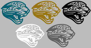 Jacksonville Jaguars Retro Throwback Logo 1 Premium Vinyl Decal PICK COLOR & SIZE Jacksonville Jaguars Retro Throwback Logo 1 Premium Vinyl Decal PICK COLOR & SIZE