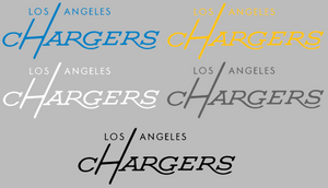 Los Angeles Chargers Retro Throwback 1 Logo Premium Vinyl Decal PICK COLOR & SIZE Los Angeles Chargers Retro Throwback 1 Logo Premium Vinyl Decal PICK COLOR & SIZE