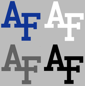 Air Force Falcons Team Logo Premium Vinyl Decal PICK COLOR & SIZE Air Force Falcons Team Logo Premium Vinyl Decal PICK COLOR & SIZE