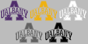 Albany Great Danes Retro Throwback Logo 3 Premium Vinyl Decal PICK COLOR & SIZE Albany Great Danes Retro Throwback Logo 3 Premium Vinyl Decal PICK COLOR & SIZE