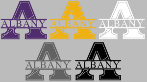Albany Great Danes Retro Throwback Logo 4 Premium Vinyl Decal PICK COLOR & SIZE Albany Great Danes Retro Throwback Logo 4 Premium Vinyl Decal PICK COLOR & SIZE