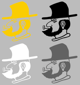 Appalachian State Mountaineers Retro Throwback Logo 2 Premium Vinyl Decal PICK COLOR & SIZE Appalachian State Mountaineers Retro Throwback Logo 2 Premium Vinyl Decal PICK COLOR & SIZE