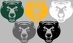 Baylor Bears Retro Throwback Logo 1 Premium Vinyl Decal PICK COLOR & SIZE Baylor Bears Retro Throwback Logo 1 Premium Vinyl Decal PICK COLOR & SIZE