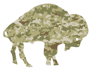 Buffalo Bills Camo Salute to Service Camouflage Retro Throwback Logo Premium Vinyl Decal PICK SIZE Buffalo Bills Camo Salute to Service Camouflage Retro Throwback Logo Premium Vinyl Decal PICK SIZE