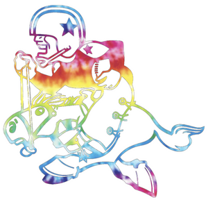 Dallas Cowboys Crucial Catch Cancer Tie Dye Retro Throwback Logo Premium Vinyl Decal PICK SIZE Dallas Cowboys Crucial Catch Cancer Tie Dye Retro Throwback Logo Premium Vinyl Decal PICK SIZE