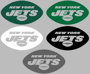 New York Jets Retro Throwback Logo 2 Premium Vinyl Decal PICK COLOR & SIZE New York Jets Retro Throwback Logo 2 Premium Vinyl Decal PICK COLOR & SIZE