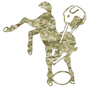 Indianapolis Colts Camo Salute to Service Camouflage Retro Throwback Logo Premium Vinyl Decal PICK SIZE Indianapolis Colts Camo Salute to Service Camouflage Retro Throwback Logo Premium Vinyl Decal PICK SIZE