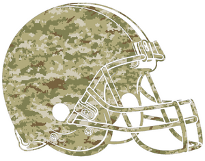 Cleveland Browns Camo Salute to Service Camouflage Team Logo Premium Vinyl Decal PICK SIZE Cleveland Browns Camo Salute to Service Camouflage Team Logo Premium Vinyl Decal PICK SIZE