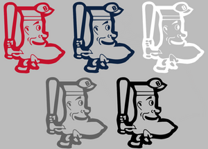 Boston Red Sox Retro Throwback 1950s Logo Premium Vinyl Decal PICK COLOR & SIZE Boston Red Sox Retro Throwback 1950s Logo Premium Vinyl Decal PICK COLOR & SIZE