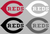Cincinnati Reds Team Logo Premium Vinyl Decal PICK COLOR & SIZE