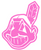 Cleveland Indians Pink Mothers Day Team Logo Premium Vinyl Decal PICK SIZE