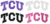 TCU Horned Frogs METALLIC SPARKLE Team Logo Premium Vinyl Decal PICK COLOR & SIZE