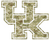 Kentucky Wildcats CAMO Camouflage Team Logo Premium Vinyl Decal PICK SIZE