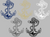 Navy Midshipmen Anchor Logo Premium Vinyl Decal PICK COLOR & SIZE