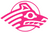 Alaska Anchorage Seawolves HOT PINK Team Logo Premium Vinyl Decal PICK SIZE