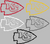 Kansas City Chiefs Alternate Logo Premium Vinyl Decal PICK COLOR & SIZE