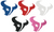 Houston Texans METALLIC SPARKLE Team Logo Premium Vinyl Decal PICK COLOR & SIZE