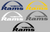St Louis Rams Retro Team Name Logo 2 Premium Vinyl Decal PICK COLOR & SIZE