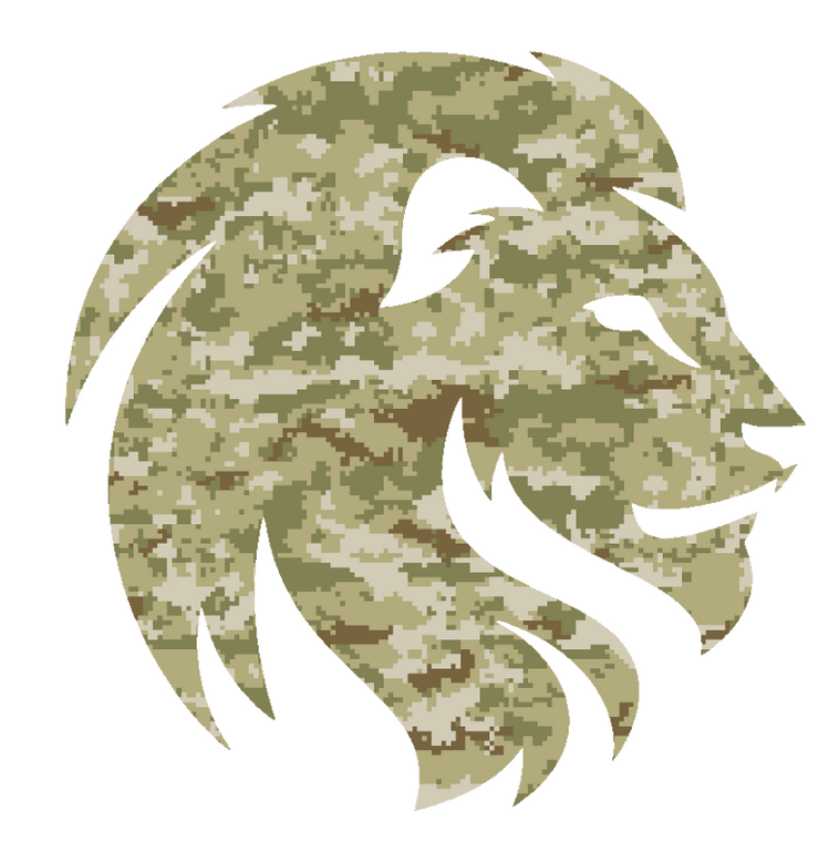 A&M Commerce Lions CAMO Camouflage Team Logo Premium Vinyl Decal PICK SIZE