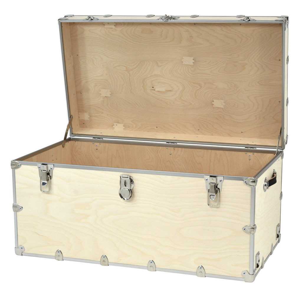 Rhino Super Jumbo Naked Trunk - 44" x 24" x 22"