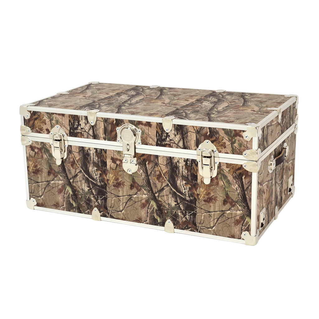 Rhino XL Realtree® Armor Trunk - 34" x 20" x 15"