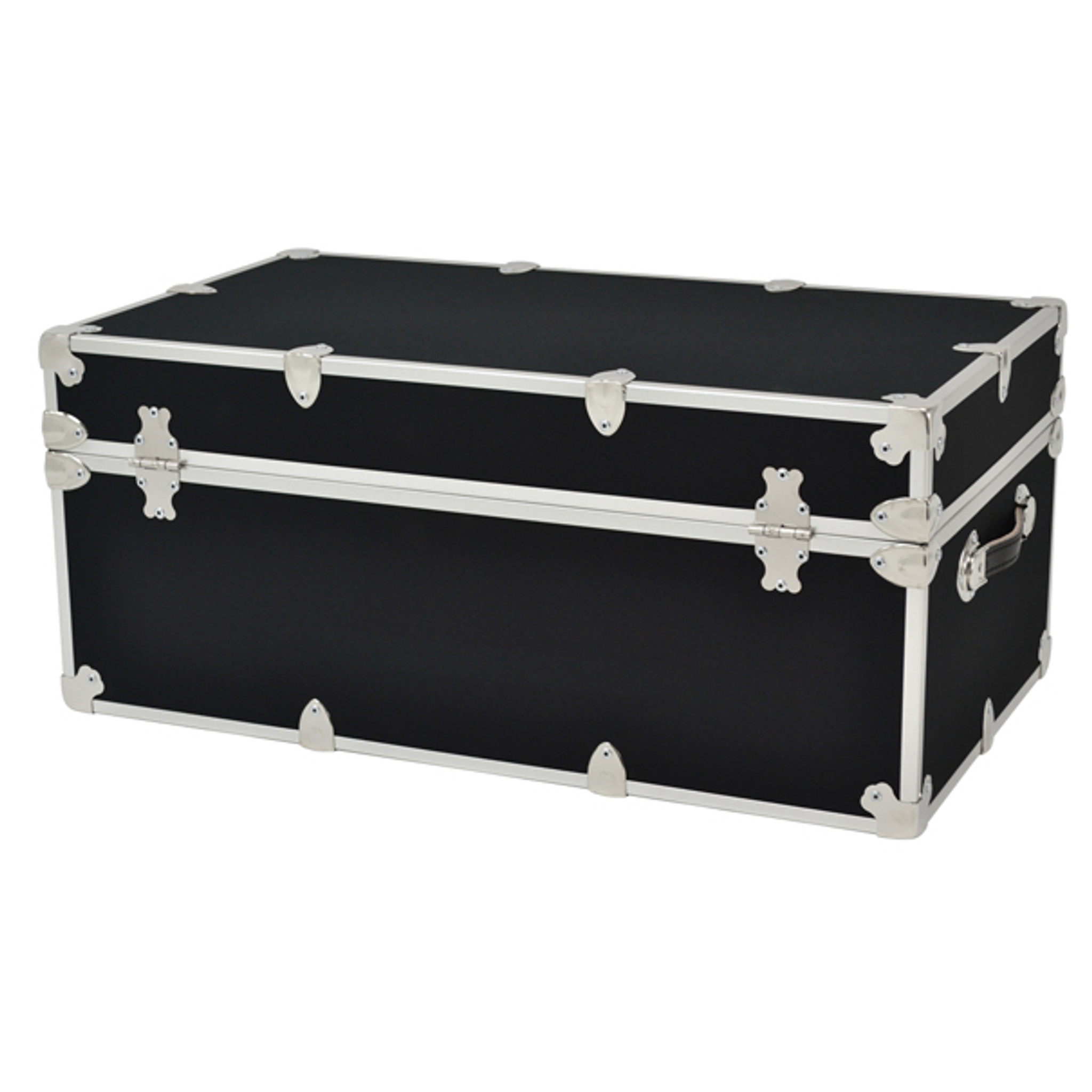 Rhino Trunk & Case XL Leather Embossed Vinyl Trunk with Removable