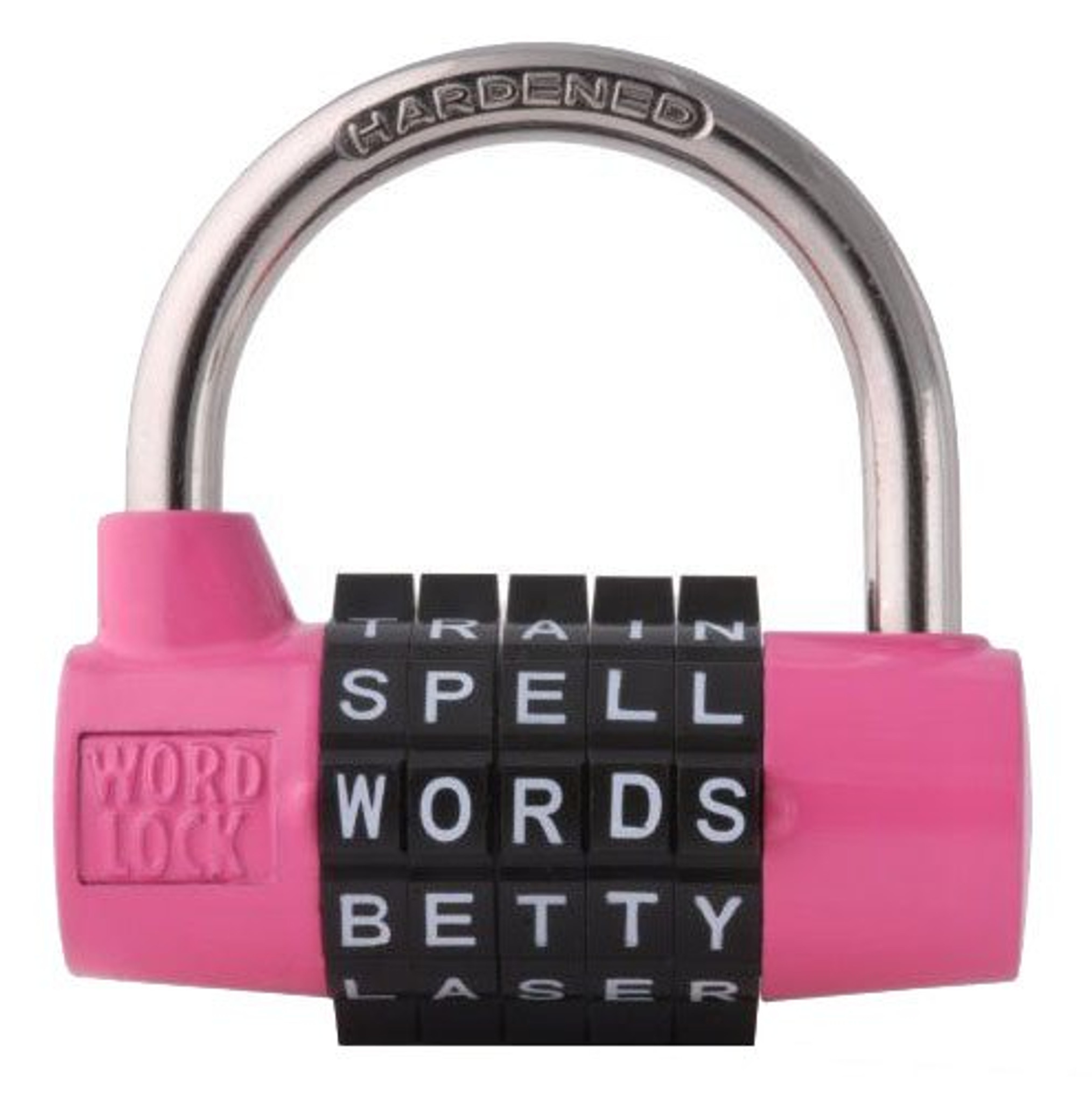 WordLock Trunk Combination Lock - Trunk Outlet