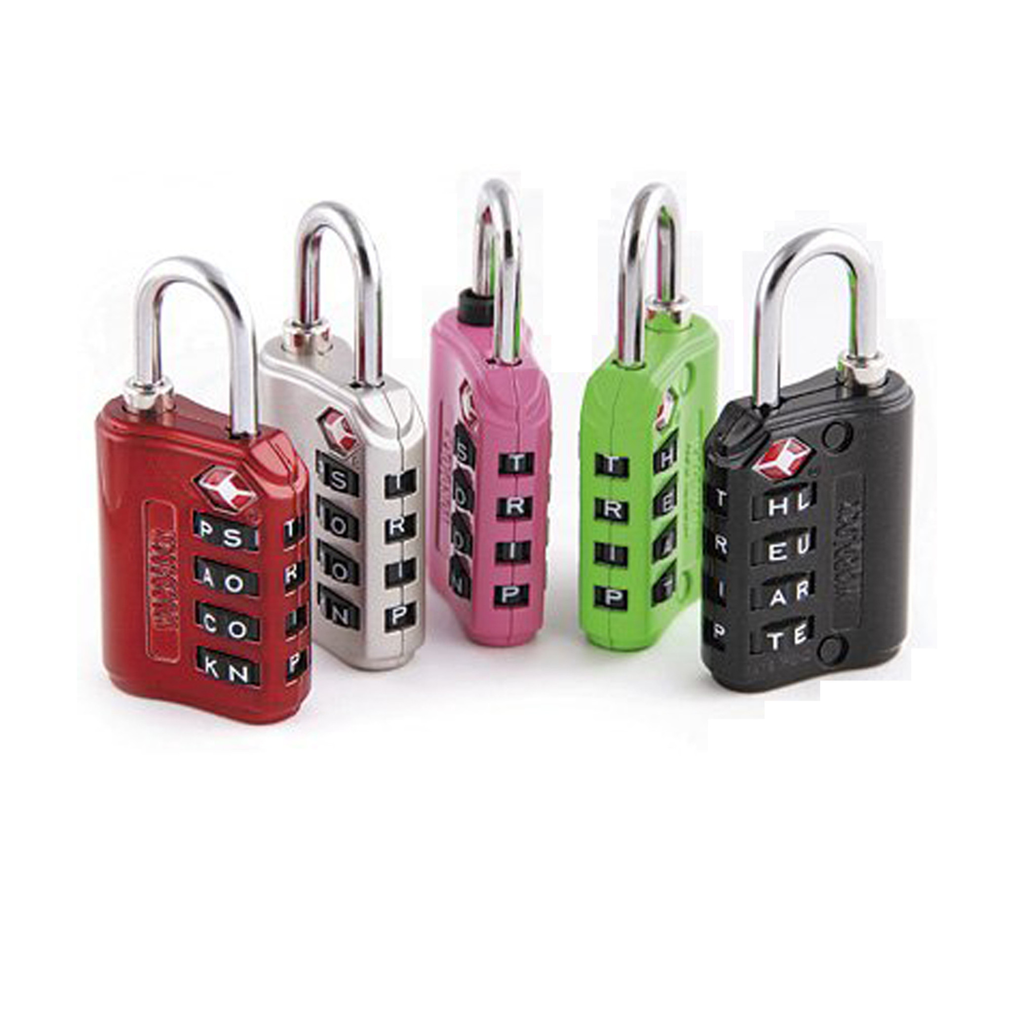 WordLock TSA Luggage Combination Lock