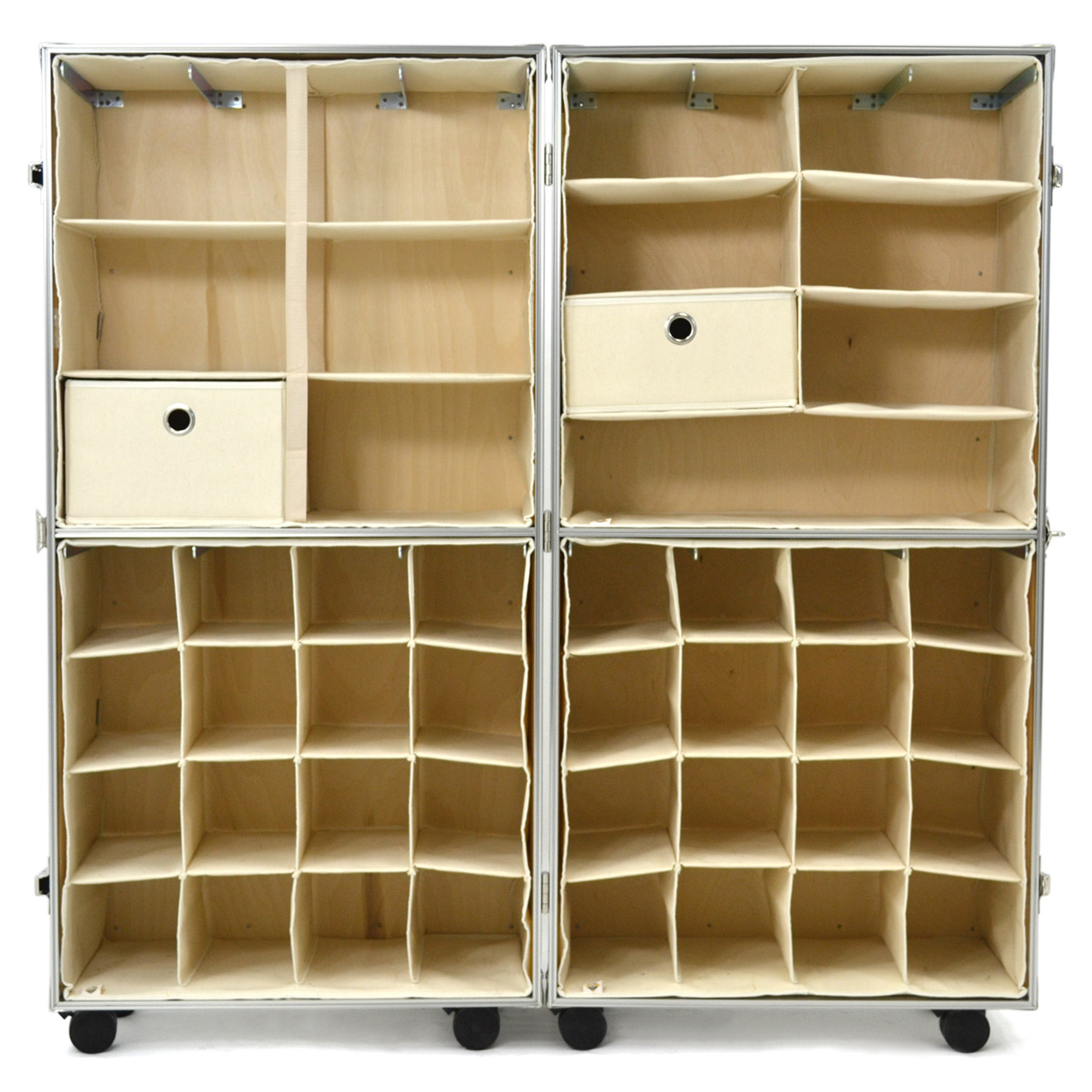 Rhino Urban Wardrobe Trunk Inserts And Drawers Trunk Outlet