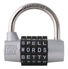 WordLock Trunk Combination Lock