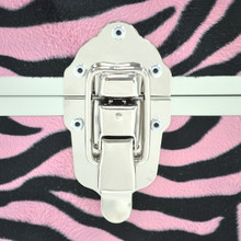 Rhino Large Zebra Trunk - 32" x 18" x 14" - Latch