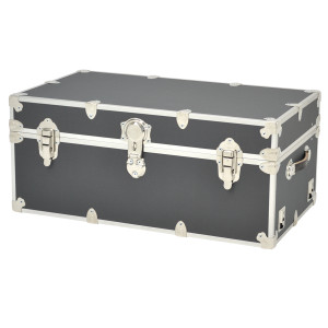 Rhino Large Armor Trunk - 32" x 18" x 14" - Front View Rhino Large Armor Trunk - 32" x 18" x 14" - Front View