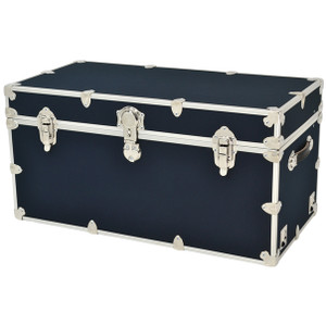 Rhino XXL Armor Trunk - 36" x 18" x 18" - Front View Rhino XXL Armor Trunk - 36" x 18" x 18" - Front View