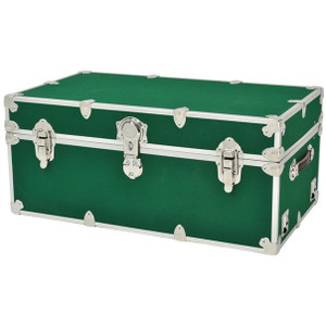 Rhino XL Armor Trunk - 34" x 20" x 15" - Front View Rhino XL Armor Trunk - 34" x 20" x 15" - Front View