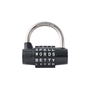 WordLock Trunk Combination Lock WordLock Trunk Combination Lock