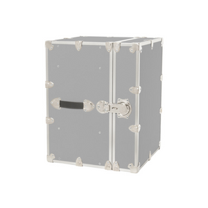 Rhino Bedside Cube Closed Lid Rhino Bedside Cube Closed Lid