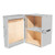 Rhino Bedside Cube Open Lid Rhino Bedside Cube Open Lid
