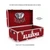 OFFICIALLY LICENSED ALABAMA CRIMSON TIDE TRUNK 