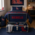 Rhino Ole Miss Rebels College Trunk Dorm room / Bedroom
