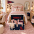 Rhino Ole Miss Rebels College Trunk Dorm room / Bedroom