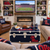 Rhino Ole Miss Rebels College Trunk Fan Cave