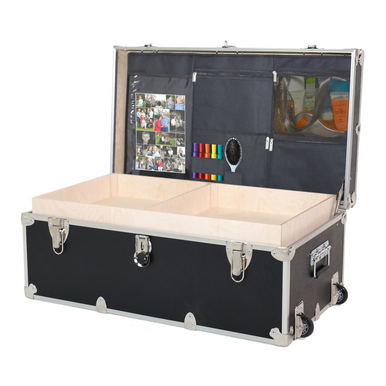 トランクゼロ　コロニスタ　OMAM10 TRUNK ZERO COLONISTA Classic Lightweight 4.0 | Portable Trunk 99L – Zero Halliburton