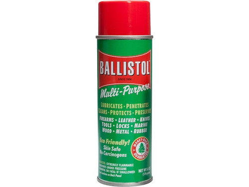 Ballistol 6oz Aerosol Can
