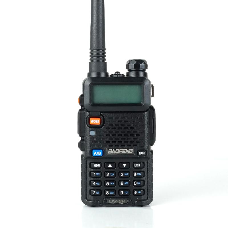 Baofeng UV-5R Dual Band UHF/VHF