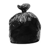 Second Chance Black Trash Liners