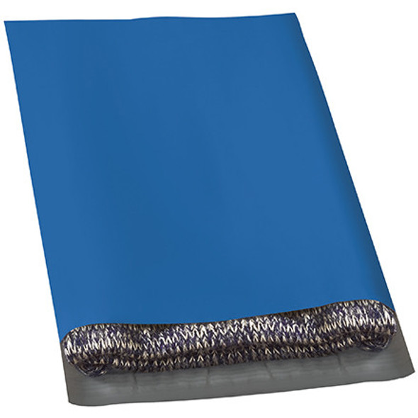 12 x 15 1/2  Blue Poly Mailers / 100 Case