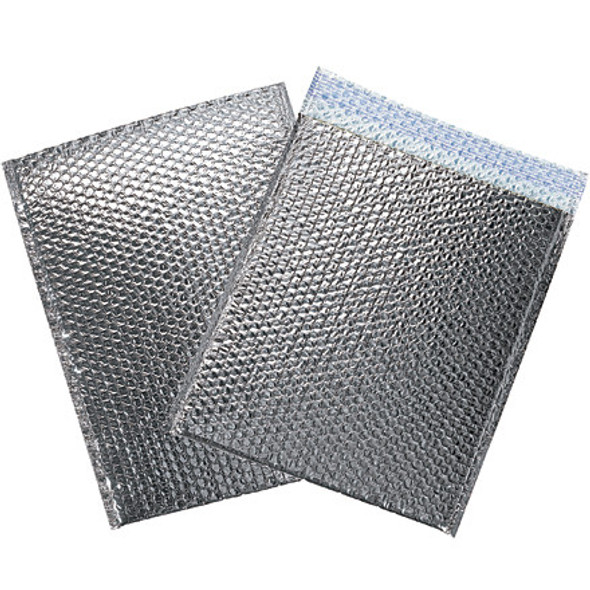 6 x 6 1/2 Cool Barrier Bubble Mailers / 100 Case