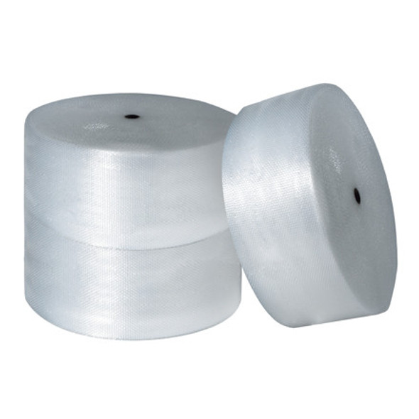 1/2  x 16  x 250'  Non-Perforated Air Bubble Rolls / 3 Rolls