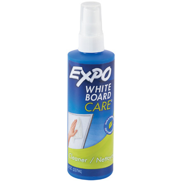 Expo  Dry Erase Cleaner  /  8 oz.